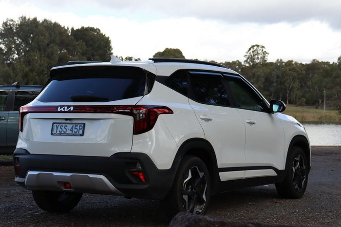2025 Kia Seltos Sport+