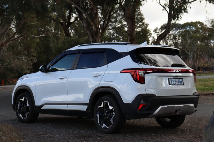 2025 Kia Seltos Sport+
