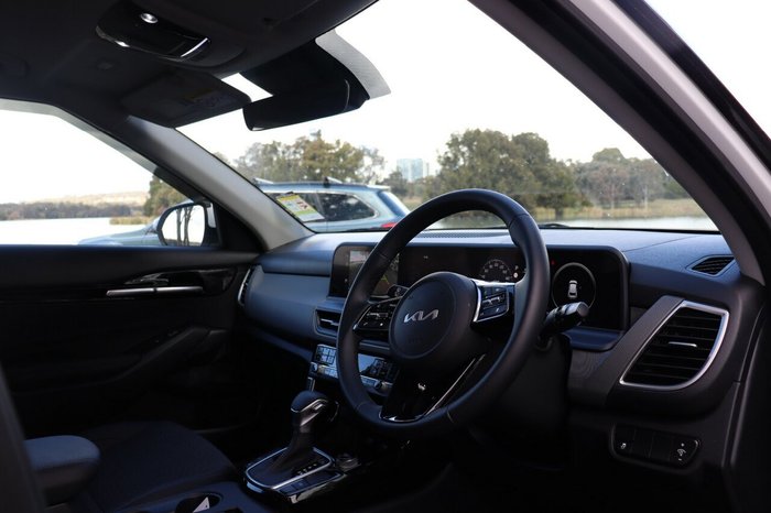 2025 Kia Seltos Sport+