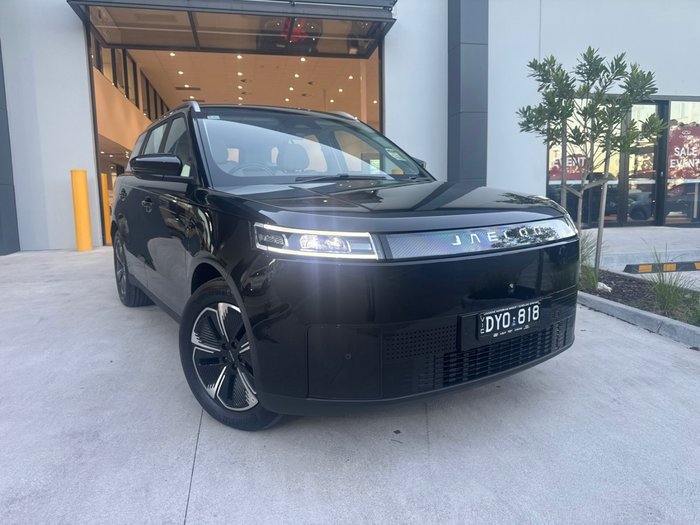 2025 Jaecoo J5