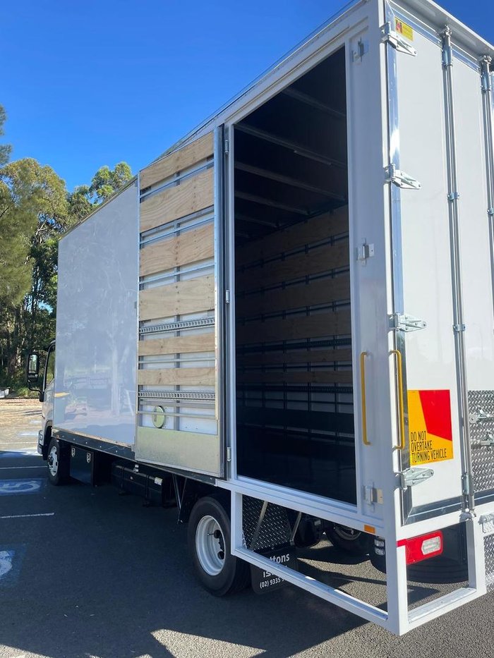 2025 Isuzu F Series FRR 110-240 AM D50