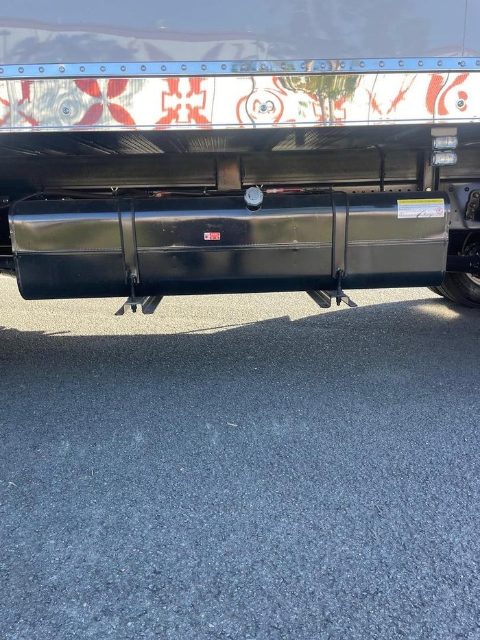 2025 Isuzu F Series FRR 110-240 AM D50
