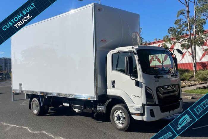 2025 Isuzu F Series