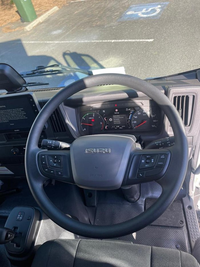 2025 Isuzu F Series FRR 110-240 AM D50