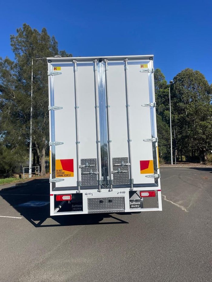 2025 Isuzu F Series FRR 110-240 AM D50