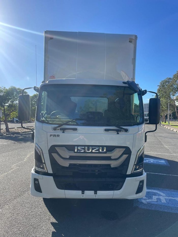 2025 Isuzu F Series