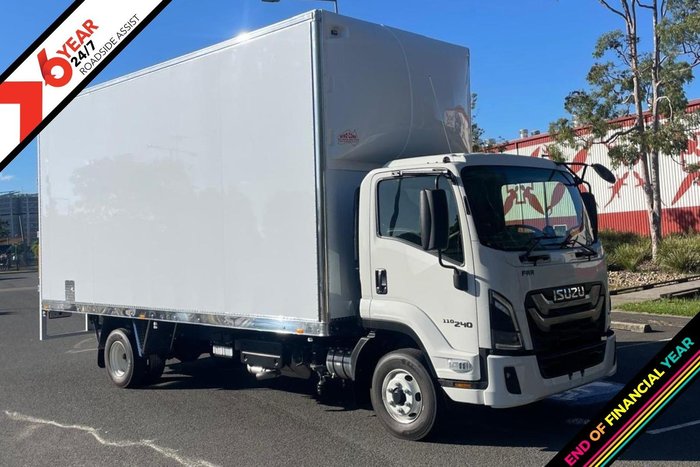 2025 Isuzu F Series FRR 110-240 AM D50