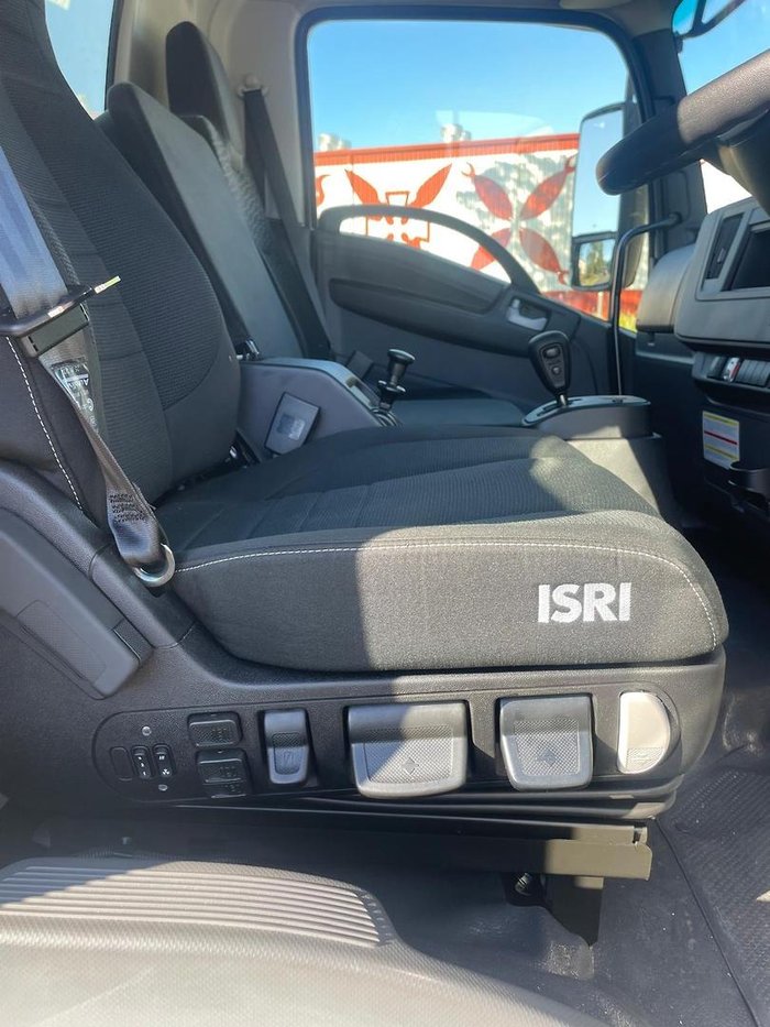 2025 Isuzu F Series FRR 110-240 AM D50