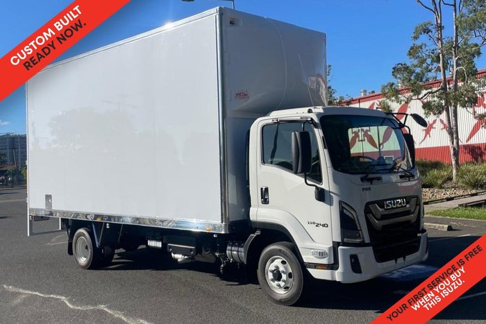 2025 Isuzu F Series