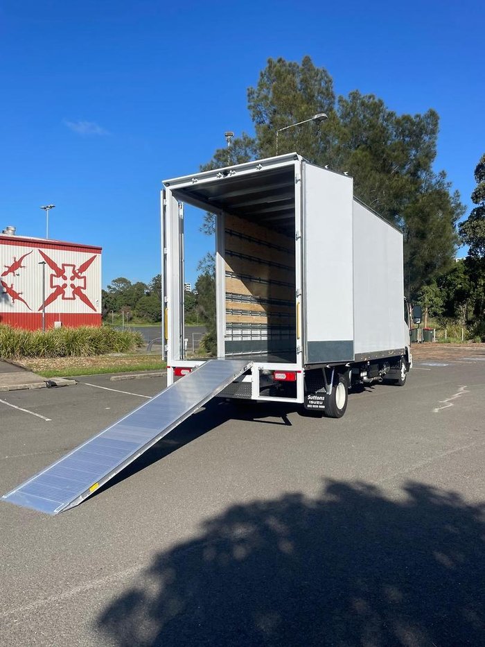 2025 Isuzu F Series