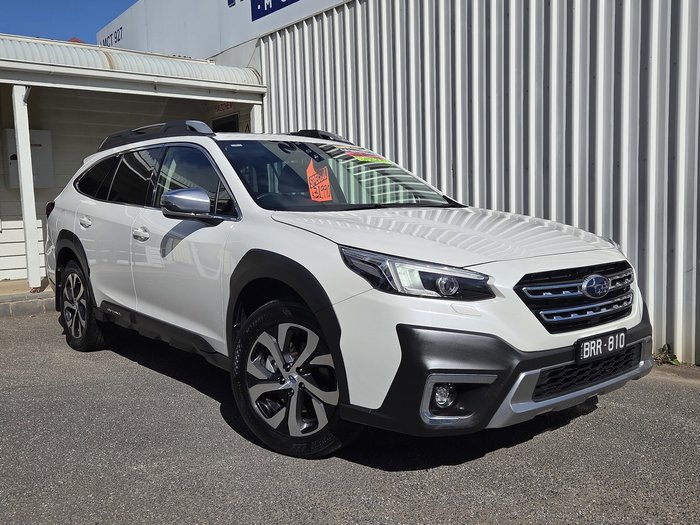 2021 Subaru Outback