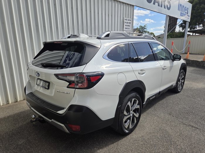 2021 Subaru Outback