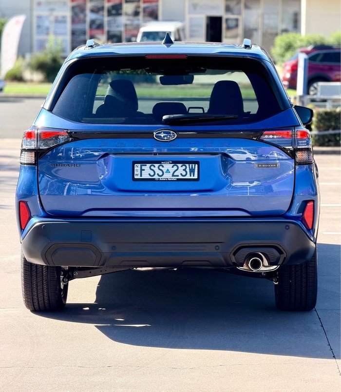 2025 Subaru Forester Hybrid Touring