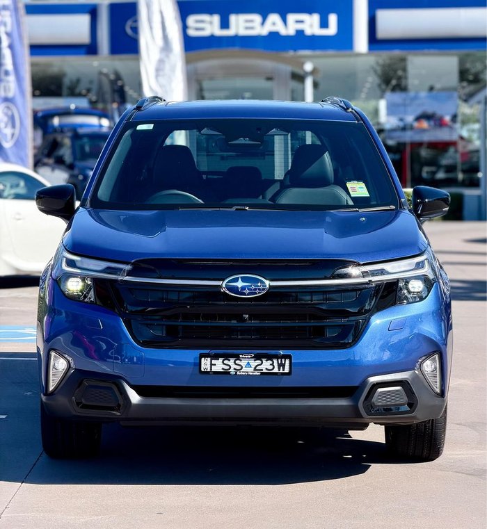 2025 Subaru Forester Hybrid Touring