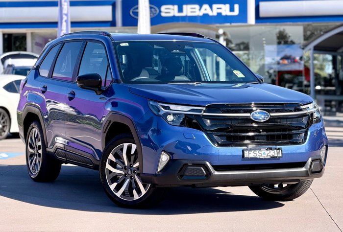 2025 Subaru Forester