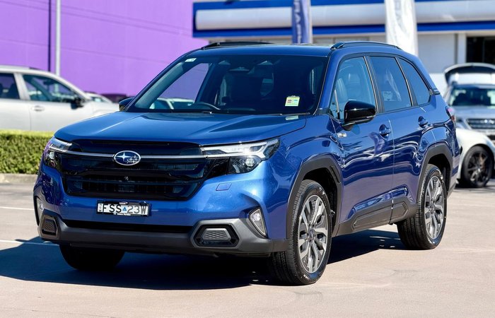 2025 Subaru Forester Hybrid Touring