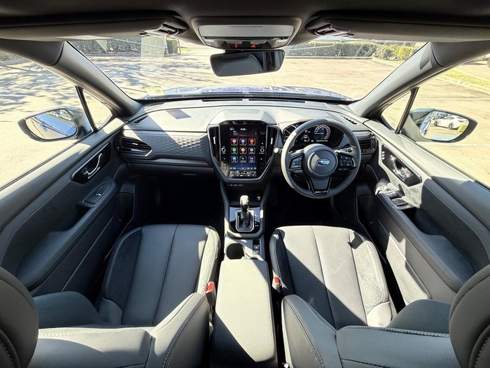 2025 Subaru Forester Hybrid Touring
