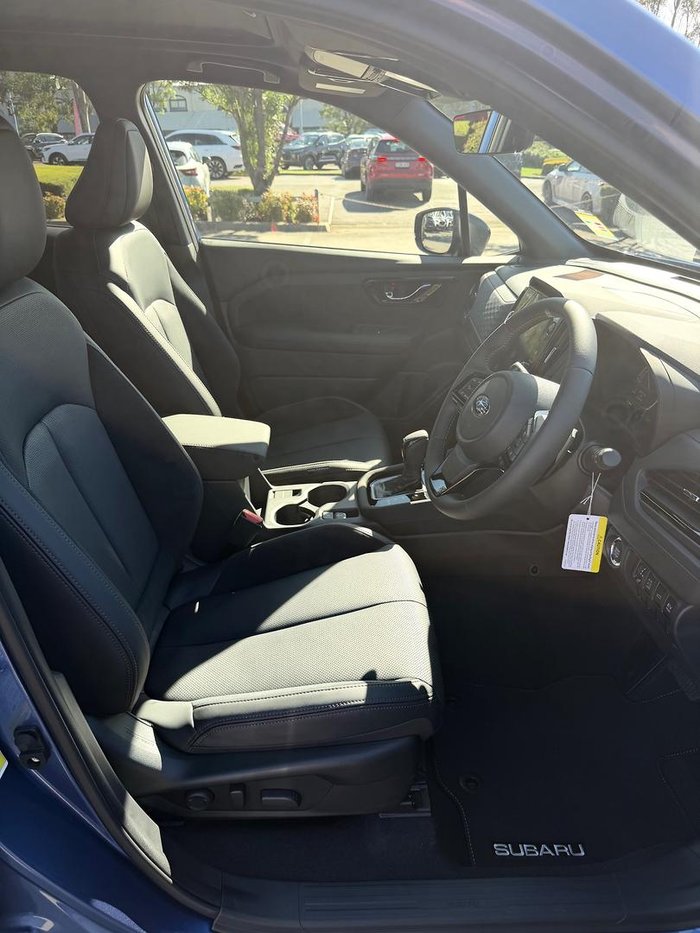 2025 Subaru Forester Hybrid Touring