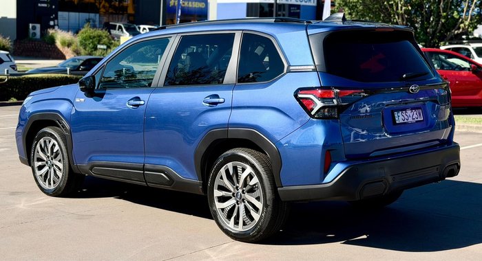 2025 Subaru Forester Hybrid Touring