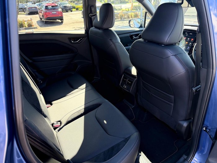 2025 Subaru Forester Hybrid Touring