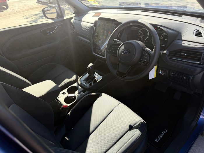 2025 Subaru Forester Hybrid Touring