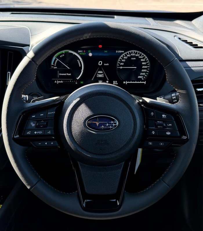 2025 Subaru Forester Hybrid Touring