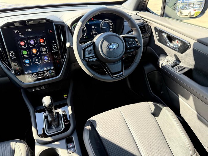 2025 Subaru Forester Hybrid Touring