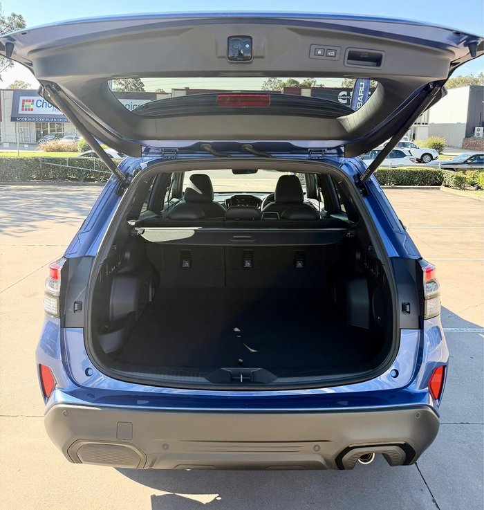 2025 Subaru Forester Hybrid Touring