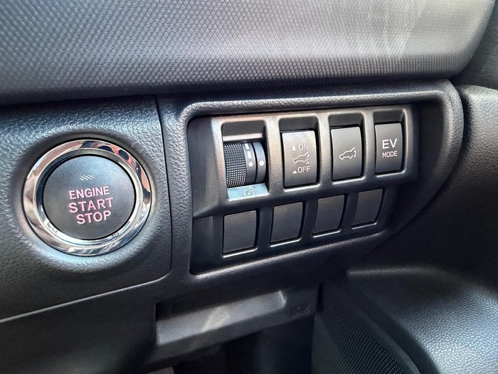 2025 Subaru Forester Hybrid Touring