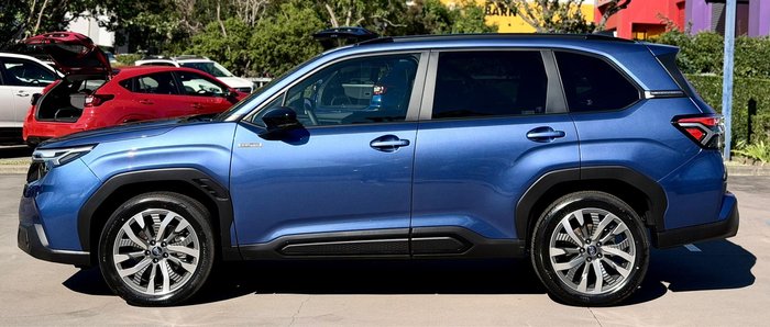 2025 Subaru Forester Hybrid Touring