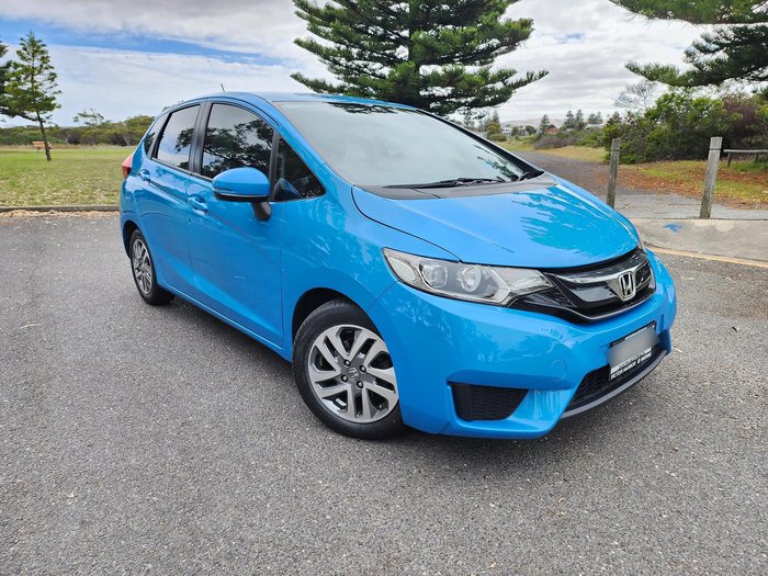 2015 Honda Jazz