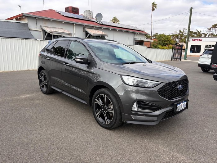 2019 Ford Endura ST-Line CA MY19 Magnetic
