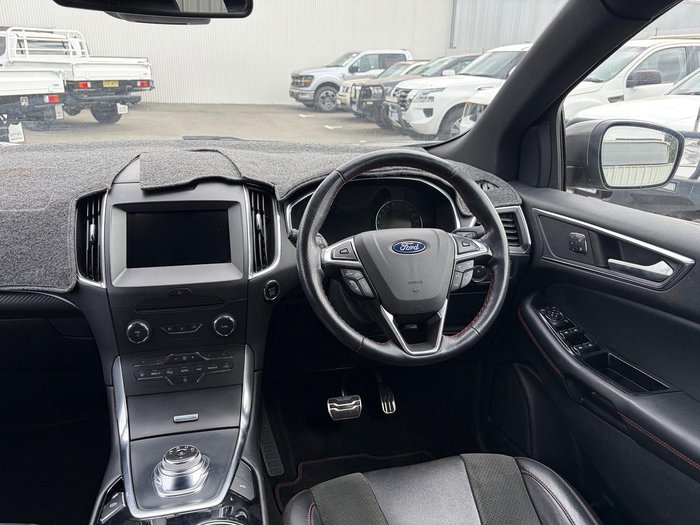2019 Ford Endura ST-Line CA MY19 Magnetic