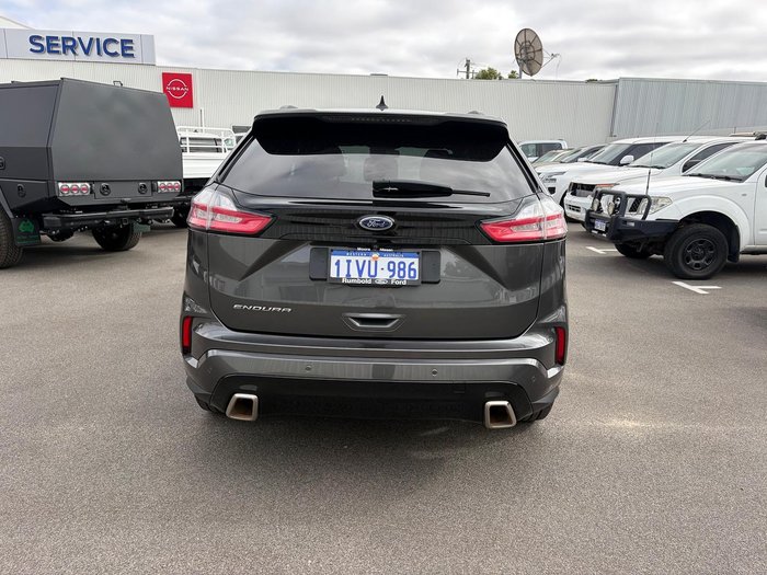 2019 Ford Endura ST-Line CA MY19 Magnetic