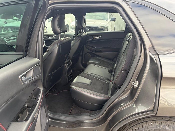 2019 Ford Endura ST-Line CA MY19 Magnetic