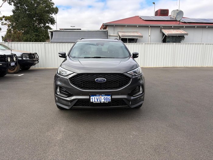 2019 Ford Endura ST-Line CA MY19 Magnetic