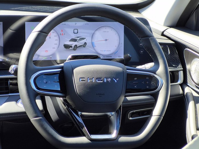 2025 Chery Tiggo 7 Ultimate