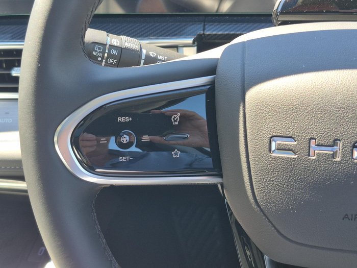 2025 Chery Tiggo 7 Ultimate