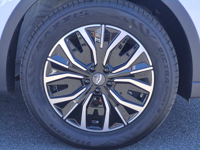 2025 Chery Tiggo 7 Ultimate