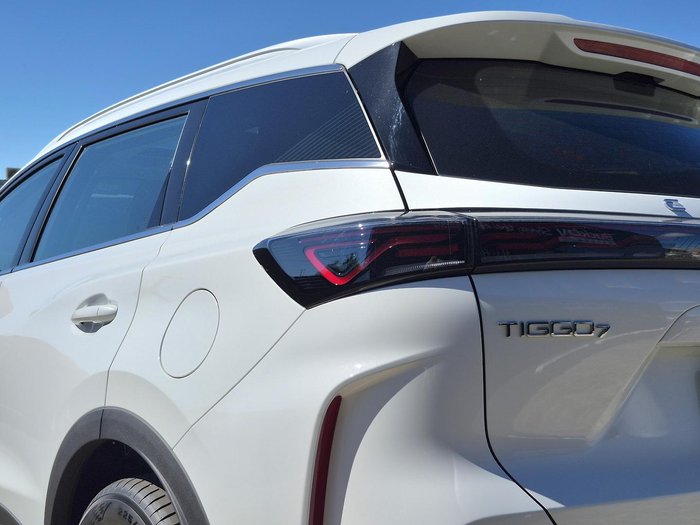 2025 Chery Tiggo 7 Ultimate