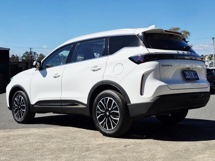 2025 Chery Tiggo 7 Ultimate