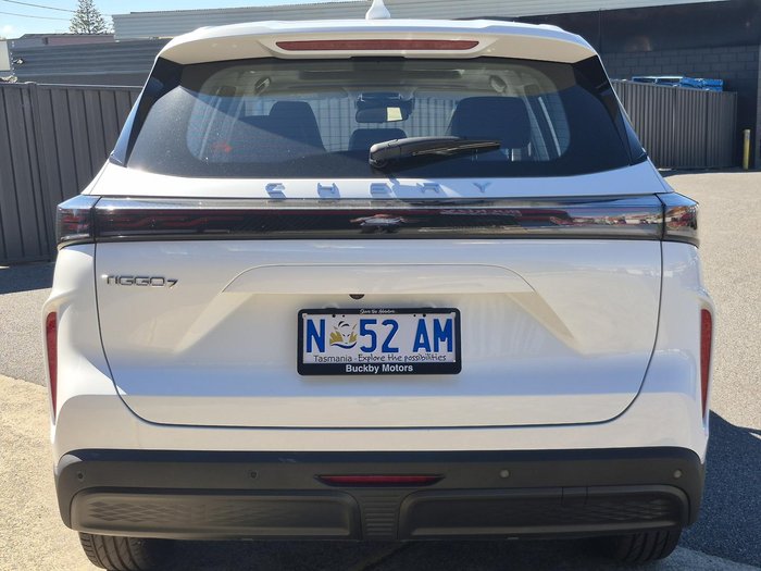 2025 Chery Tiggo 7 Ultimate