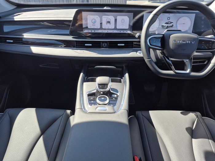 2025 Chery Tiggo 7 Ultimate