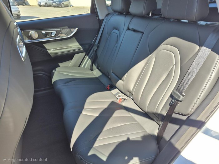 2025 Chery Tiggo 7 Ultimate