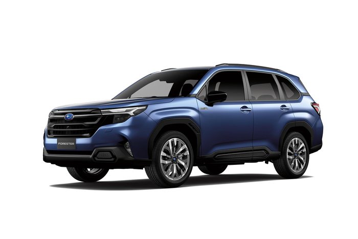 2025 Subaru Forester