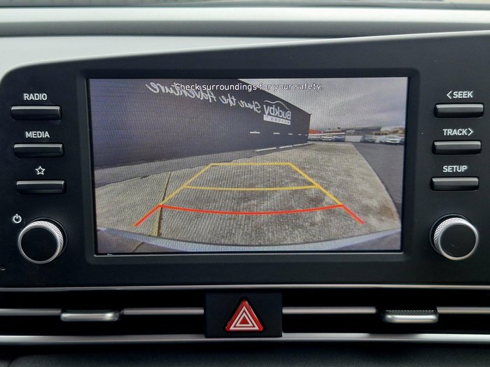 2022 Hyundai i30 Active CN7.V1 MY21 Fluid Metal