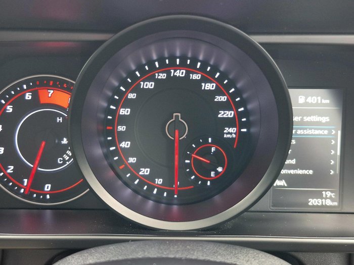 2022 Hyundai i30 Active CN7.V1 MY21 Fluid Metal