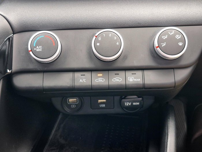 2022 Hyundai i30 Active CN7.V1 MY21 Fluid Metal