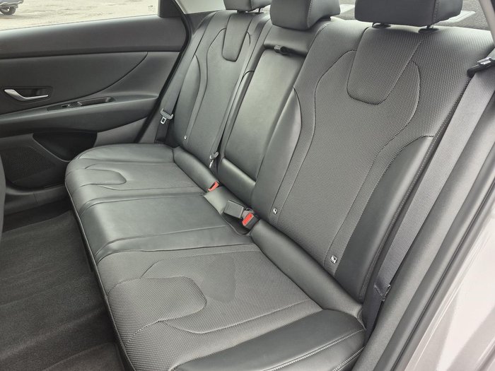 2022 Hyundai i30 Active CN7.V1 MY21 Fluid Metal