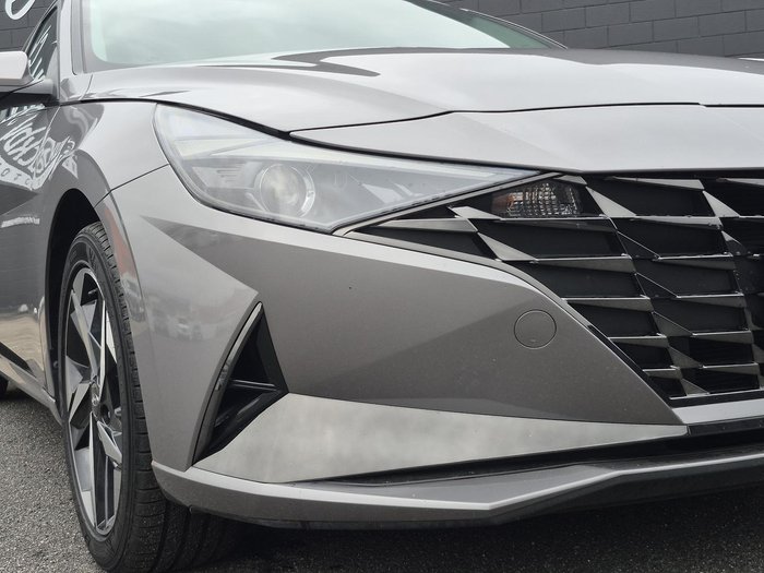 2022 Hyundai i30 Active CN7.V1 MY21 Fluid Metal